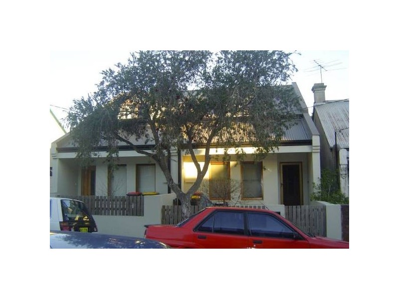 Wells Street, Newtown NSW 2042