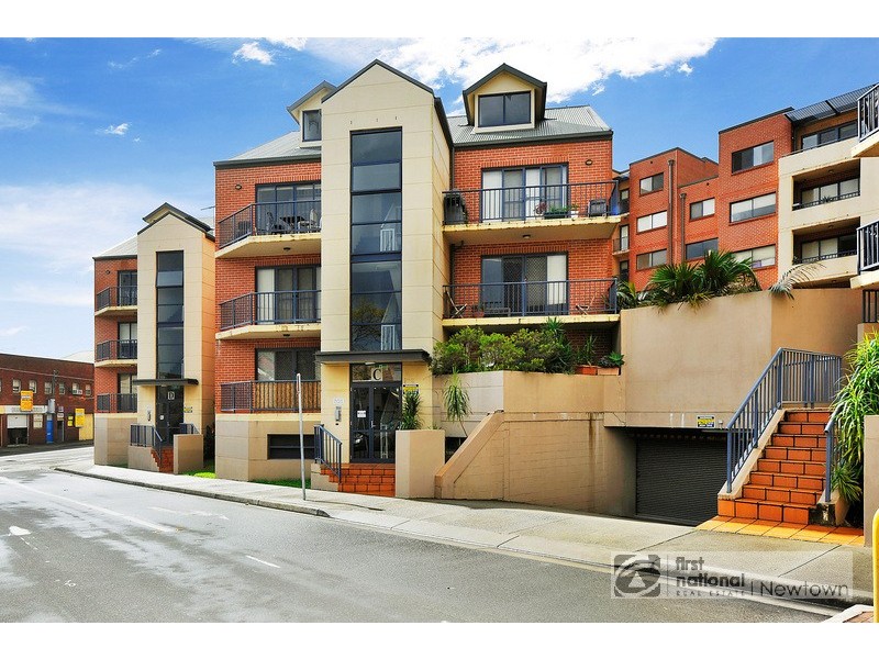 BG02/6 Applebee Street, St Peters NSW 2044