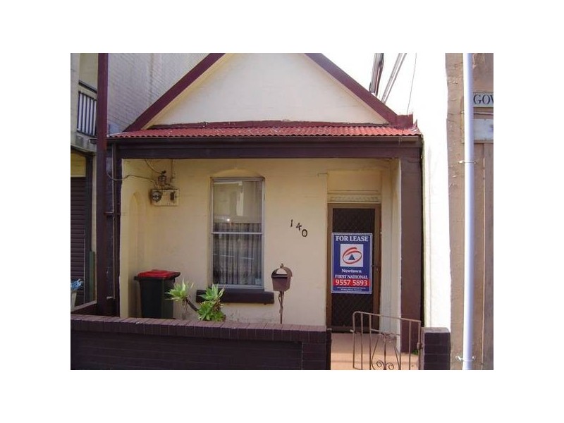 140 Gowrie Street, Newtown NSW 2042