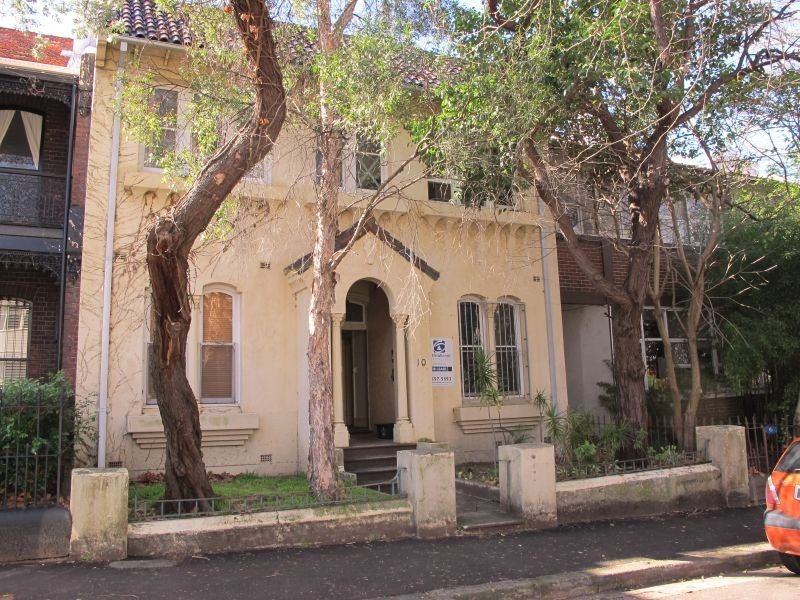 4/8-10 Mansfield Street, Glebe NSW 2037