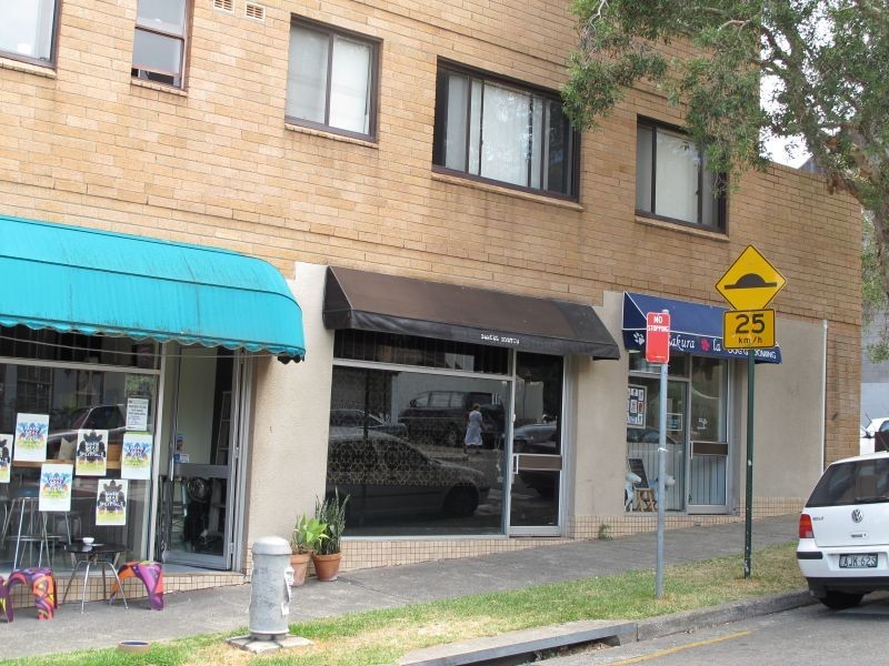 Shop 9/80 Wilson Street, Newtown NSW 2042