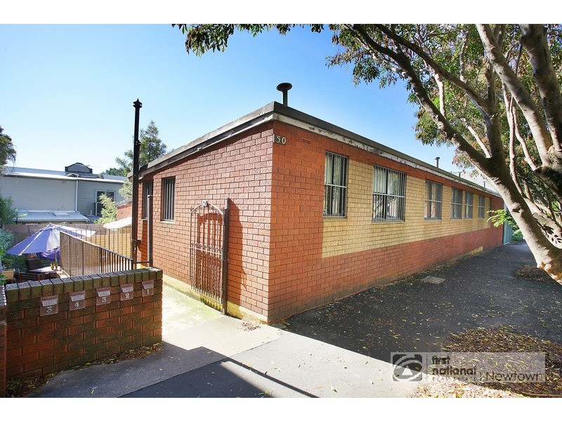 2/50 Bray Street, Erskineville NSW 2043