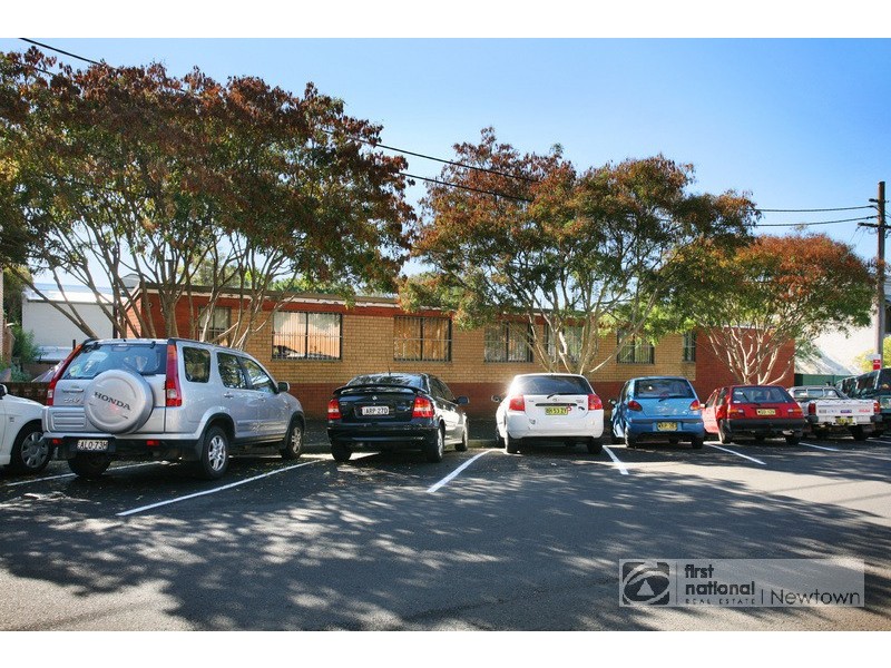 2/50 Bray Street, Erskineville NSW 2043