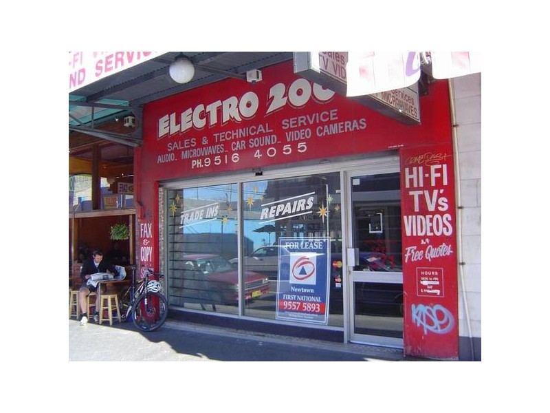 571 King Street, Newtown NSW 2042