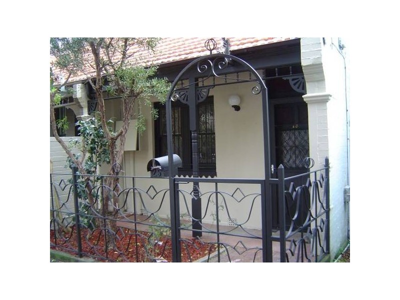 25 Holmwood Street, Newtown NSW 2042