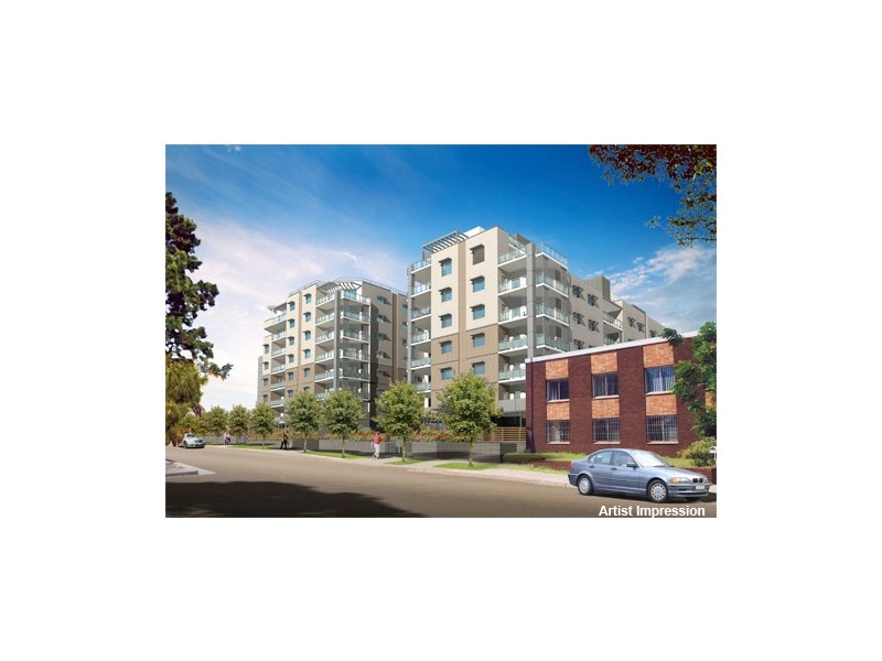 156/3-9 Church Ave, Mascot NSW 2020