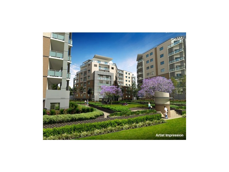 161/3-9 Church Ave, Mascot NSW 2020