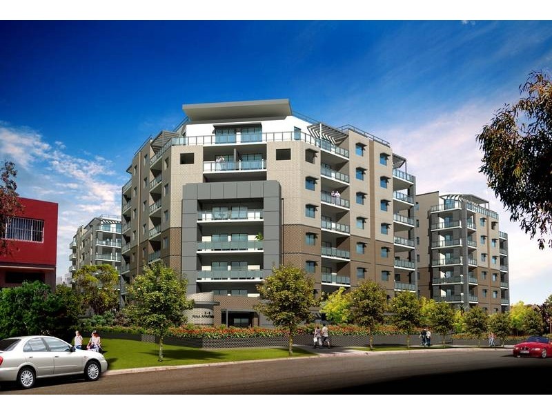 311/3-9 Church Ave, Mascot NSW 2020