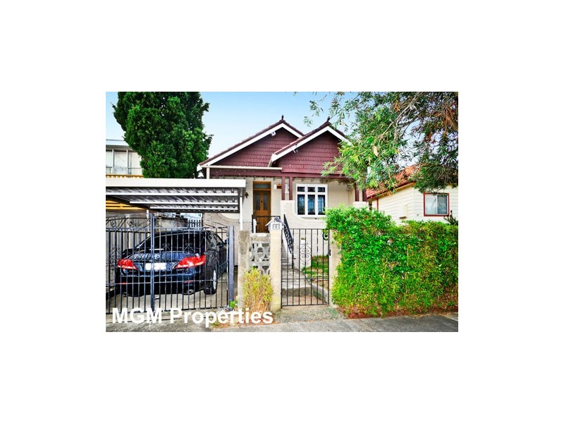 25 McBurney Avenue, Mascot NSW 2020