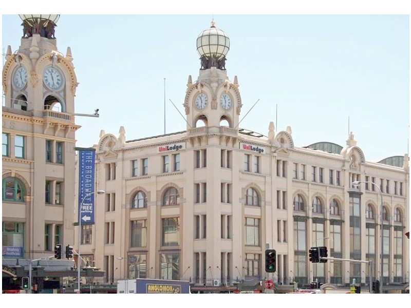 4074/185 Bay Street, Ultimo NSW 2007