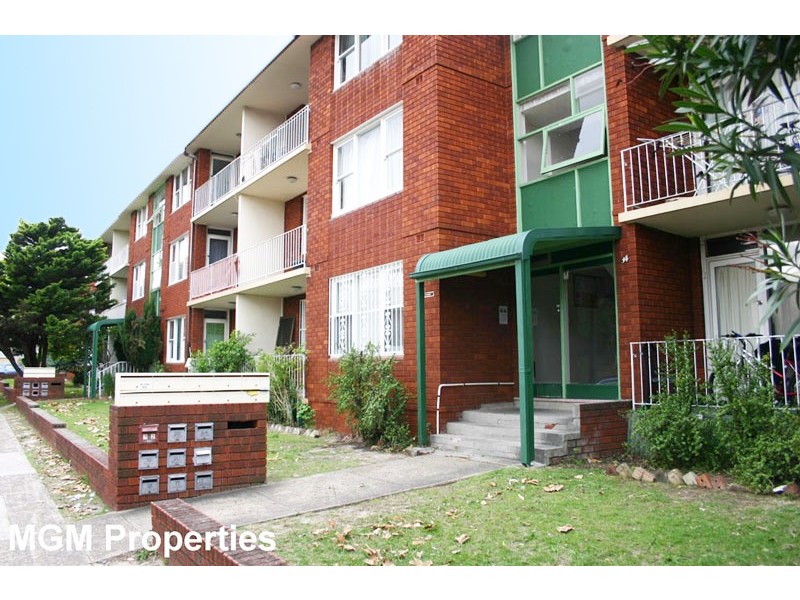 19/34 Barber Avenue, Eastlakes NSW 2018