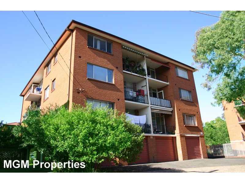 11/28 Barber Avenue, Eastlakes NSW 2018
