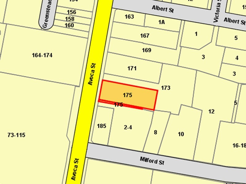 175 Avoca Street, Randwick NSW 2031