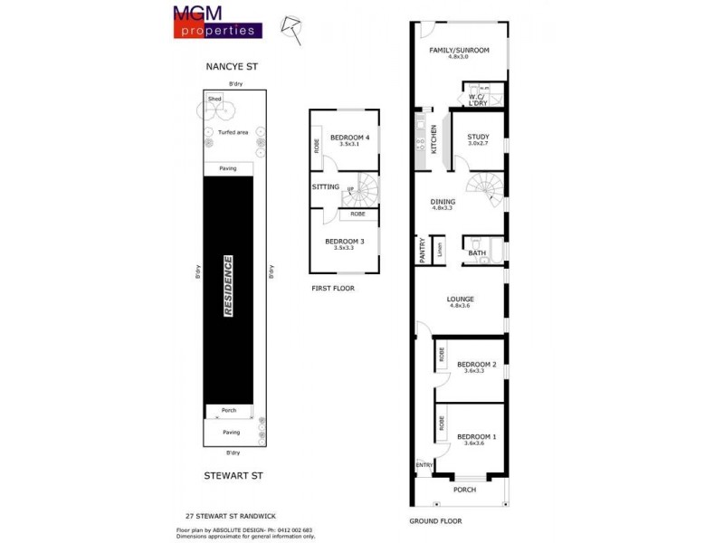 27 Stewart Street, Randwick NSW 2031