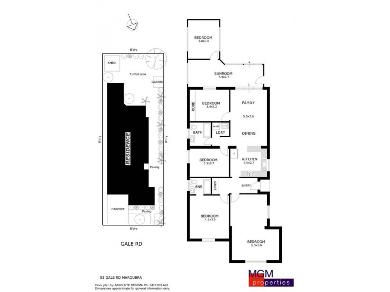 53 Gale Road, Maroubra NSW 2035