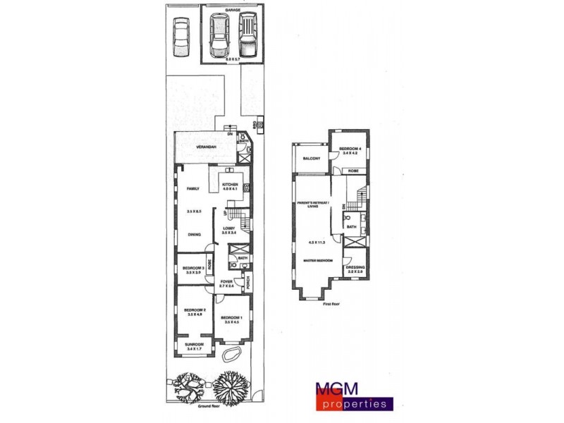 245 Carrington Road, Coogee NSW 2034
