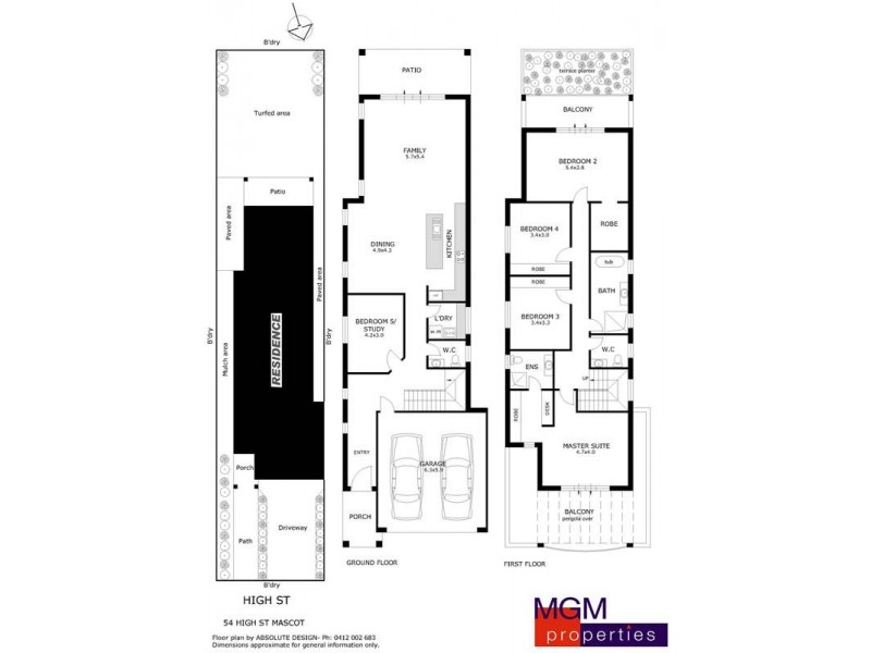 54 High Street, Mascot NSW 2020