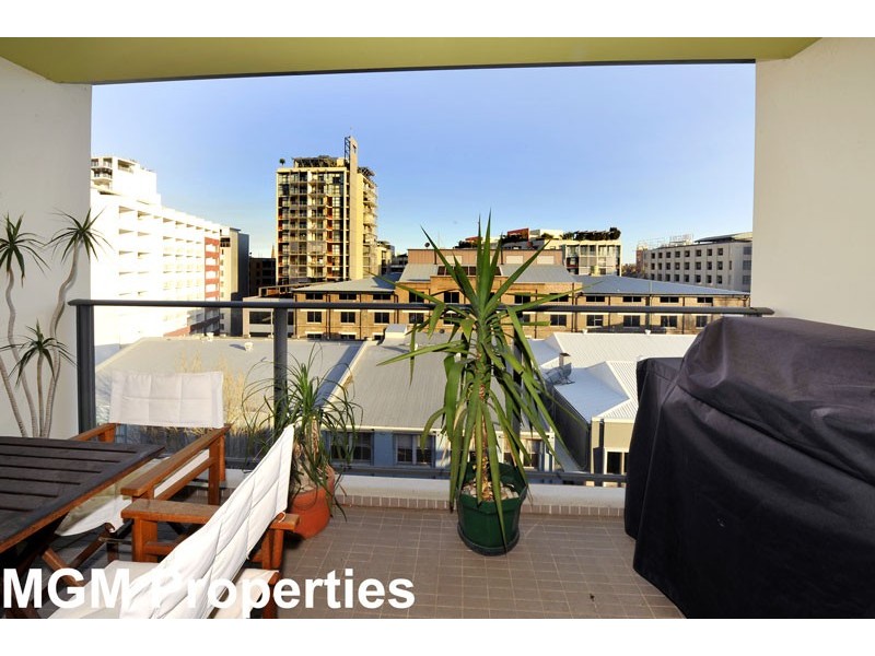 622/16 Smail Street, Ultimo NSW 2007