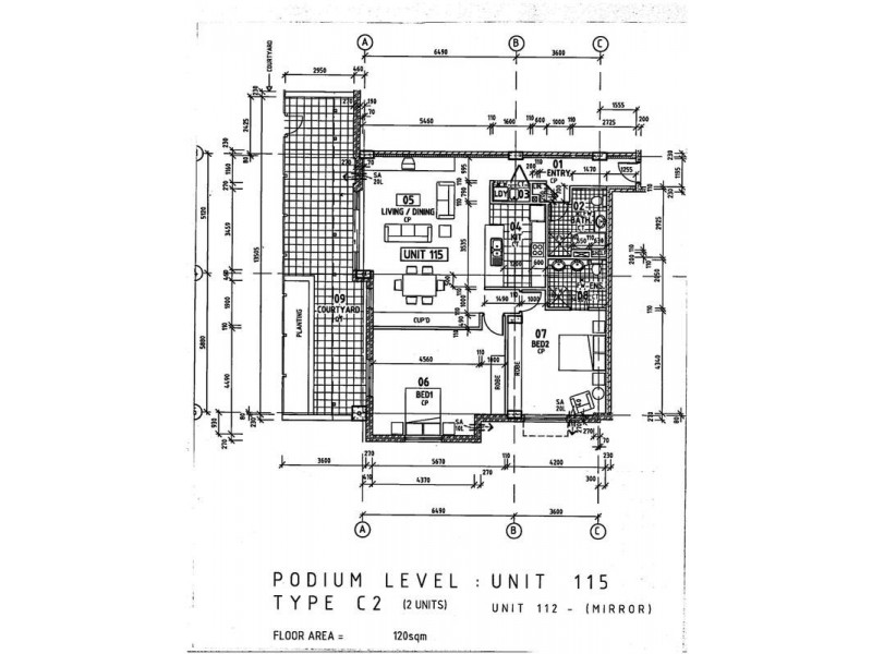 112/3-9 Church Avenue, Mascot NSW 2020