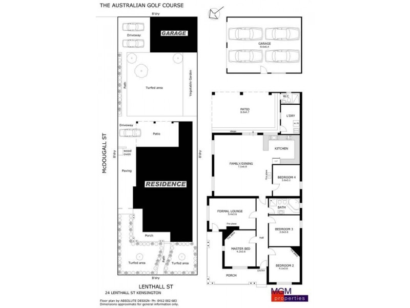 24 Lenthall Street, Kensington NSW 2033