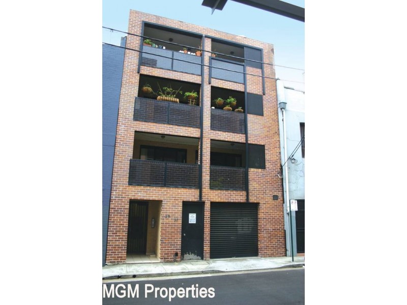 3/29 Renwick Street, Redfern NSW 2016