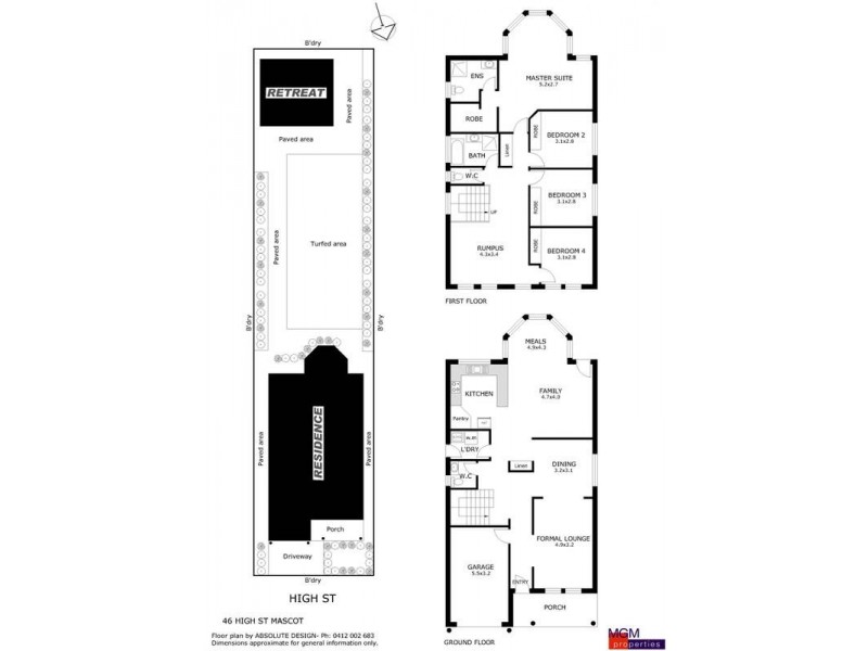 46 High Street, Mascot NSW 2020