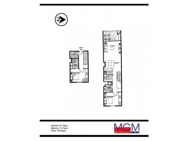 190/37 Morley Avenue, Rosebery NSW 2018