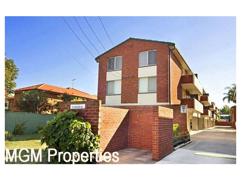 18/27 Dover Street, Botany NSW 2019