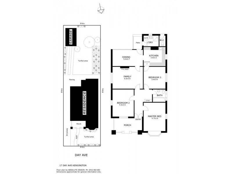 17 Day Avenue, Kensington NSW 2033