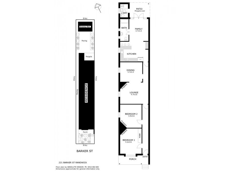 221 Barker Street, Randwick NSW 2031