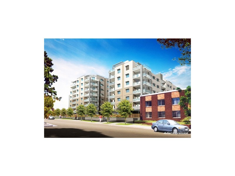 315/3-9 Church Avenue, Mascot NSW 2020