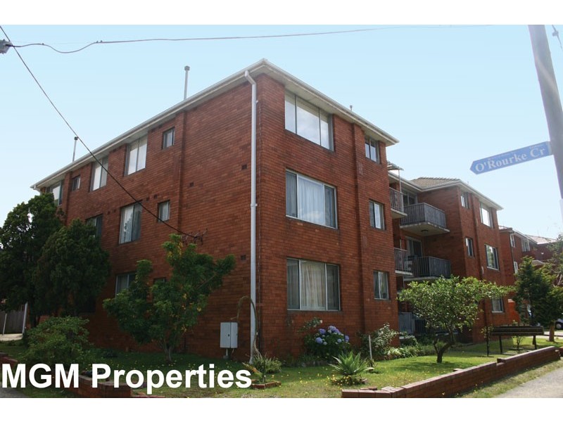 6/2 Evans Avenue, Eastlakes NSW 2018