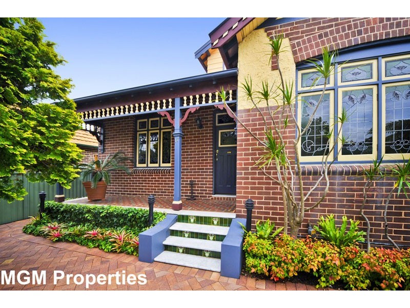 17 Salisbury Road, Kensington NSW 2033