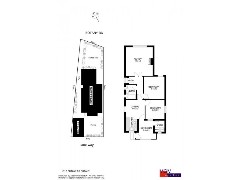 1312 Botany Road, Botany NSW 2019