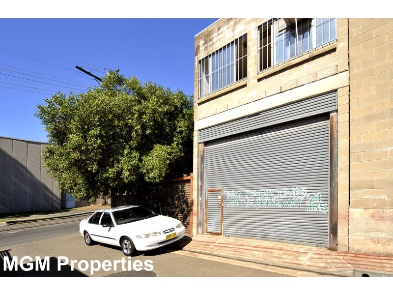 38 Dunning Avenue, Rosebery NSW 2018