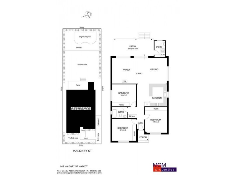 145 Maloney Street, Mascot NSW 2020