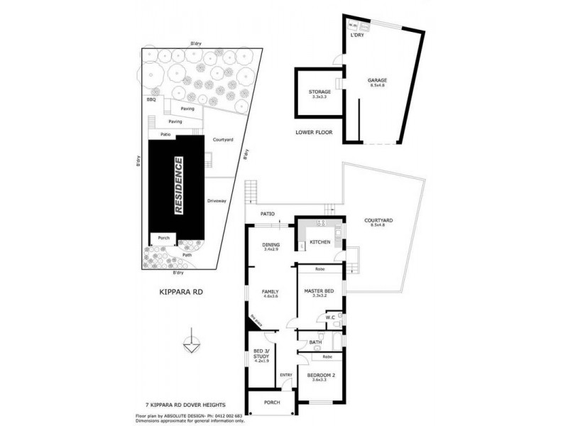 7 Kippara Road, Dover Heights NSW 2030