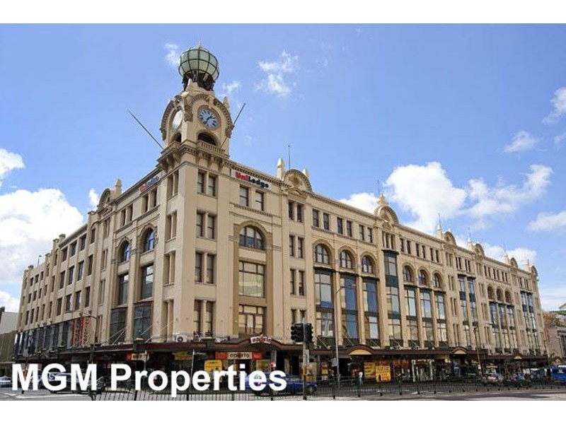 1119/185 Broadway, Ultimo NSW 2007
