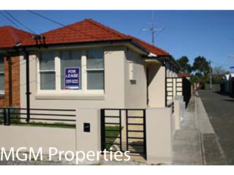 1 Garden Street, Eastlakes NSW 2018