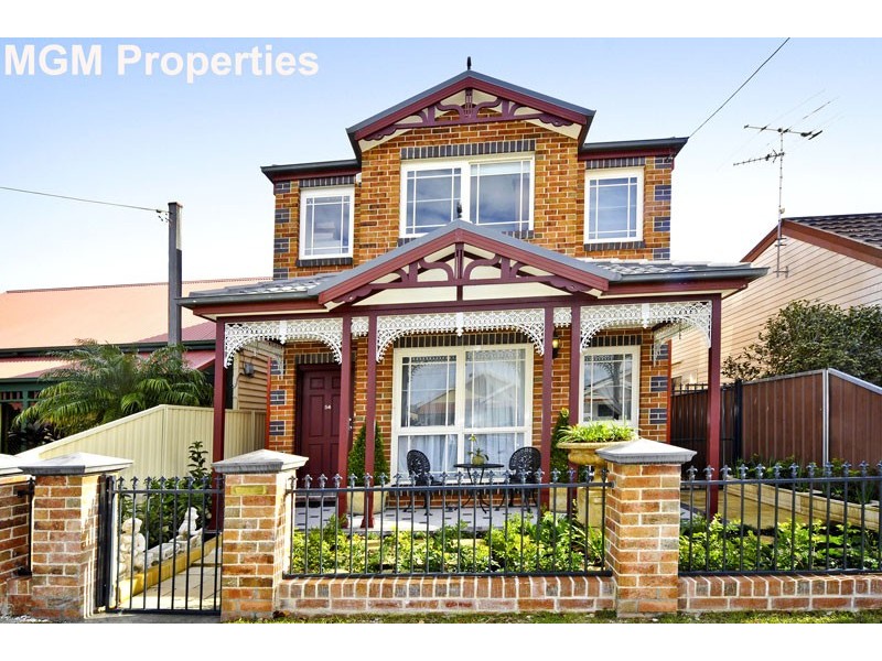 54 Alfred Street, Mascot NSW 2020