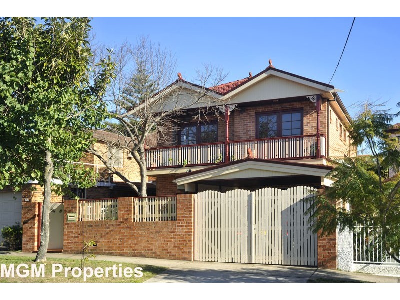 64 Irvine Street, Kingsford NSW 2032