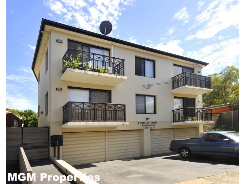 4/9 Florence Avenue, Eastlakes NSW 2018