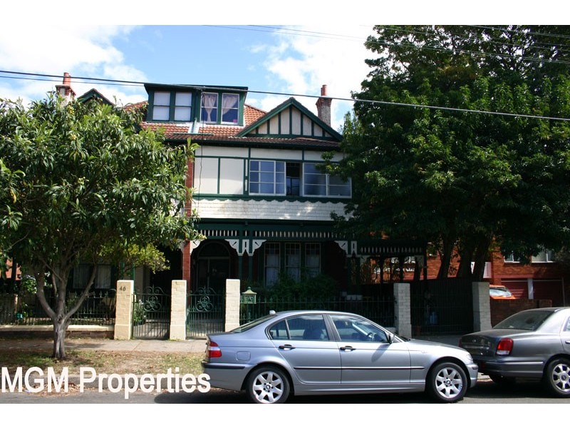 44 Avoca St, Randwick NSW 2031