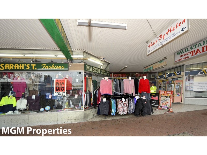 1205-1207 Botany Road, Mascot NSW 2020