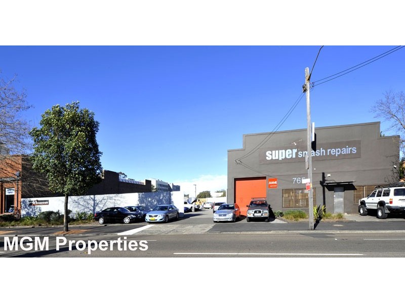 761-675 Botany Road, Rosebery NSW 2018