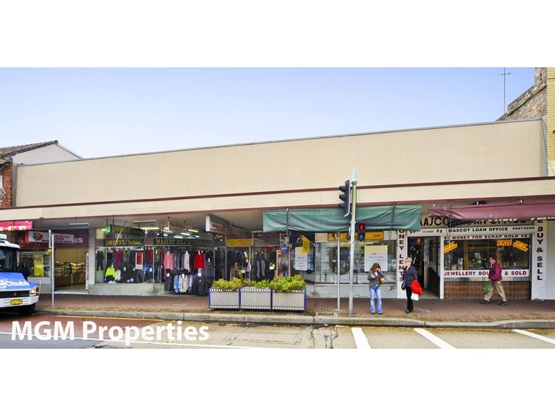 1205-1207 Botany Road, Mascot NSW 2020