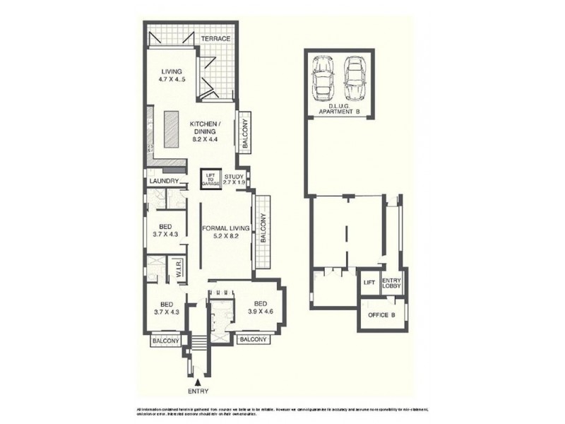 10B Kent Road, Rose Bay NSW 2029