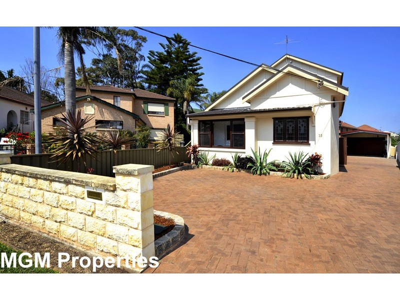 25 Marville Avenue, Kingsford NSW 2032