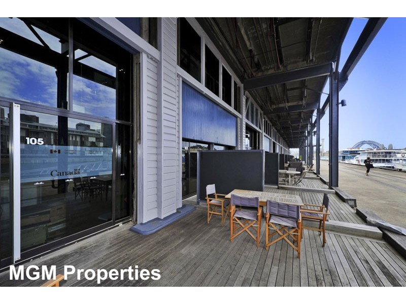 105 Pier/19 Jones Bay Wharf, 26-32 Pirrama Road, Pyrmont NSW 2009