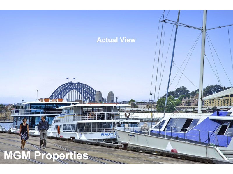 105 Pier/19 Jones Bay Wharf, 26-32 Pirrama Road, Pyrmont NSW 2009